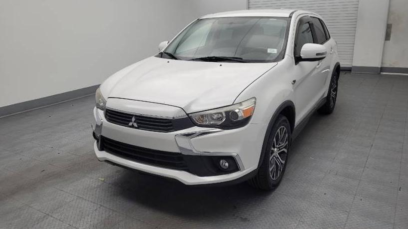 MITSUBISHI OUTLANDER SPORT 2017 JA4AR3AW6HZ017868 image